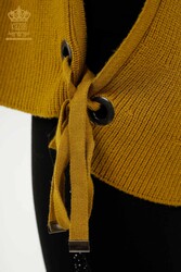 14gg Corespun produziert Strickwaren Rollkragen Damenbekleidung - 30229 / Reel Textil - Thumbnail