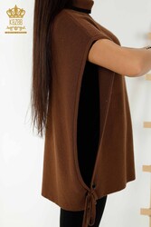 14gg Corespun produziert Strickwaren Rollkragen Damenbekleidung - 30229 / Reel Textil - Thumbnail
