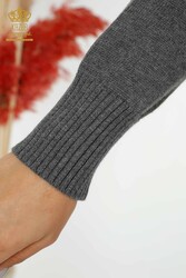 14GG Corespun a produit des tricots lacés détaillés Fabricant de vêtements pour femmes - 30000 | Vrai textile - Thumbnail