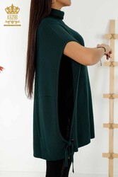 14GG Corespun Prodotto Maglieria Dolcevita Abbigliamento Donna - 30229 | Tessuto reale - Thumbnail