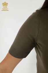 14GG Prodotto in viscosa Elite Maglieria Ciclismo Collare Abbigliamento donna - 15943 | Tessuto reale - Thumbnail