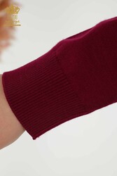 14GG Produced Viscose Elite Knitwear Ciclismo Collar Ropa de mujer - 16725 | Textiles reales - Thumbnail