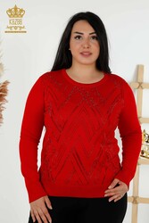 14GG Produced Viscose Elite Knitwear Ciclismo Collar Ropa de mujer - 16725 | Textiles reales - Thumbnail