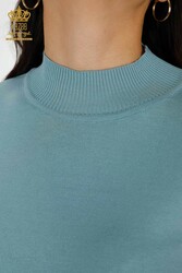 14GG Produjo Viscose Elite Knitwear Modelo básico Ropa de mujer Fabricante - 16663 | Textiles reales - Thumbnail