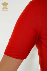 14GG Produced Viscose Elite Knitwear Ciclismo Collar Ropa de mujer - 15943 | Textiles reales - Thumbnail