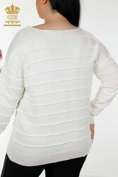 14GG Produced Viscose Elite Knitwear Ciclismo Collar Ropa de mujer Fabricante - 30169 | Textiles reales - Thumbnail