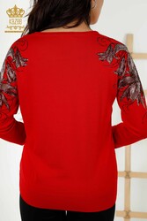14GG produjo Viscose Elite Knitwear Ciclismo Collar Ropa de mujer Fabricante - 30210 | Textiles reales - Thumbnail