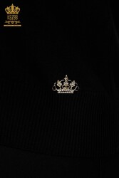 14GG Produced Viscose Elite Knitwear Ciclismo Collar Ropa de mujer Fabricante - 30389 | Textiles reales - Thumbnail