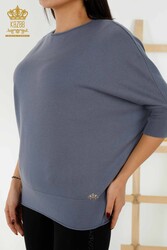 14GG Produced Viscose Elite Knitwear - Básico - Con logo - Ropa de mujer - 30241 | Textiles reales - Thumbnail