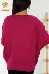 14GG Produced Viscose Elite Knitwear - Básico - Con logo - Ropa de mujer - 30241 | Textiles reales - Thumbnail