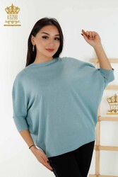 14GG Produced Viscose Elite Maglieria - Basic - Con Logo - Abbigliamento Donna - 30241 | Tessuto reale - Thumbnail