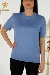 14GG Produced Viscose Elite Knitwear American Model Women's Clothing Manufacturer - 30254 | Textiles reales - Thumbnail