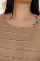 14GG Product Viscose Elite Knitwear Collier de cyclisme Fabricant de vêtements pour femmes - 30169 | Vrai textile - Thumbnail