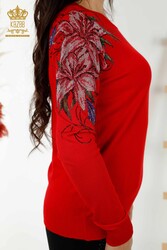 14GG Product Viscose Elite Knitwear Collier de cyclisme Fabricant de vêtements pour femmes - 30188 | Vrai textile - Thumbnail