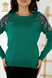 14GG Product Viscose Elite Knitwear Collier de cyclisme Fabricant de vêtements pour femmes - 30210 | Vrai textile - Thumbnail