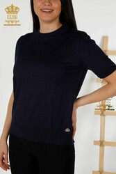 14GG Produit Viscose Elite Knitwear Modèle américain Fabricant de vêtements pour femmes - 30254 | Vrai textile - Thumbnail