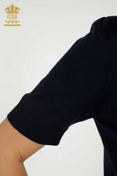 14GG Produit Viscose Elite Knitwear Modèle américain Fabricant de vêtements pour femmes - 30254 | Vrai textile - Thumbnail