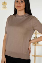 14GG Produit Viscose Elite Knitwear Modèle américain Fabricant de vêtements pour femmes - 30254 | Vrai textile - Thumbnail