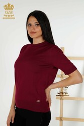 14GG Produit Viscose Elite Knitwear Modèle américain Fabricant de vêtements pour femmes - 30254 | Vrai textile - Thumbnail