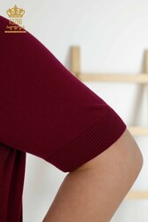 14GG Produit Viscose Elite Knitwear American Model Vêtements pour femmes - 16271 | Vrai textile - Thumbnail