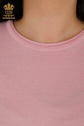 14GG Produit Viscose Elite Knitwear American Model Vêtements pour femmes - 16271 | Vrai textile - Thumbnail