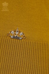 14GG Produit Viscose Elite Knitwear American Model Vêtements pour femmes - 16271 | Vrai textile - Thumbnail