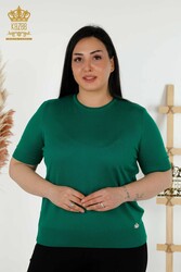 14GG Produit Viscose Elite Knitwear American Model Vêtements pour femmes - 16271 | Vrai textile - Thumbnail