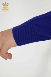14GG Product Viscose Elite Knitwear Cycling Collar Vêtements pour femmes - 16725 | Vrai textile - Thumbnail