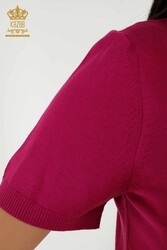 14GG Produzierte Viskose-Elite-Strickwaren-Radsportkragen-Damenbekleidung - 15943 | Echtes Textil - Thumbnail