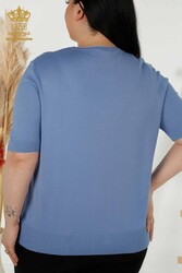 14GG Произведенный Вискоза Элитный Трикотаж Американская Модель Женская Одежда - 16271 | Настоящий текстиль - Thumbnail