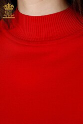 14GG Производство элитного трикотажа из вискозы Тюль Детальный производитель женской одежды - 30021 | Настоящий текстиль - Thumbnail