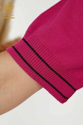 14GG Производство элитного трикотажа из вискозы Производитель женской одежды - 30110 | Настоящий текстиль - Thumbnail