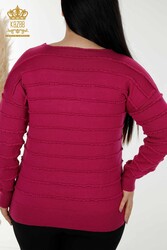 14GG Производство элитного трикотажа из вискозы Производитель женской одежды - 30169 | Настоящий текстиль - Thumbnail