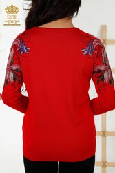 14GG Производство элитного трикотажа из вискозы Производитель женской одежды - 30188 | Настоящий текстиль - Thumbnail