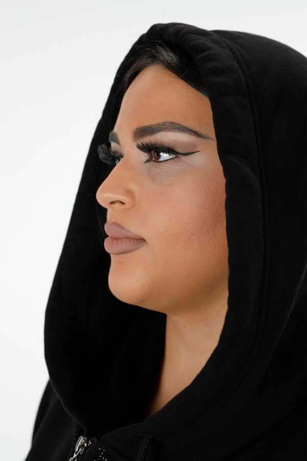 7GG Üretilen Viskon Panço Taş İşleme ve Fermuar Detaylı Cepli Kadın Giyim Üreticisi - 17360 | Reel Tekstil 7GG Üretilen Viskon Panço Taş İşleme ve Fermuar Detaylı Cepli Kadın Giyim Üreticisi - 17360 | Reel Tekstil