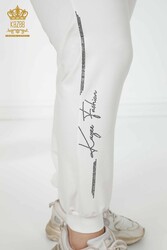 Спортивный костюм с аквалангом и двумя пряжами Производитель женской одежды с капюшоном - 17483 | Настоящий текстиль - Thumbnail