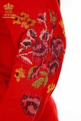Акваланг и две пряжи Спортивный костюм Производитель карманной женской одежды - 16570 | Настоящий текстиль - Thumbnail