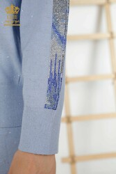 Traje de chándal de buceo y dos hilos Fabricante de ropa de mujer con capucha - 16669 | Textiles reales - Thumbnail