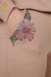 Buceo y traje de chándal de dos hilos Fabricante de ropa de mujer con capucha - 17480 | Textiles reales - Thumbnail