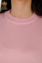 لباس بافتنی ویسکوز الیت مدل آمریکایی 14GG تولید کننده پوشاک زنانه - 30254 | نساجی واقعی - Thumbnail