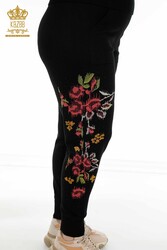 تولید کننده لباس زنانه جیبی کت و شلوار ورزشی اسکوبا و دو نخ - 16570 | نساجی واقعی - Thumbnail