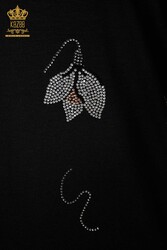 بلوز تولید شده با لباس زنانه یقه ویسکوز پارچه - 78934 | نساجی واقعی - Thumbnail
