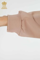 سكوبا واثنين من الغزل بدلة رياضية مقنعين الشركة المصنعة للملابس النسائية - 17482 | نسيج حقيقي - Thumbnail