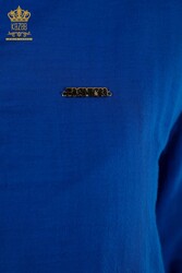 أطقم قمصان شورت مُنتَج بجيوب من نسيج قطن ليكرا مُصنِّع ملابس نسائية - 20401 | نسيج حقيقي - Thumbnail