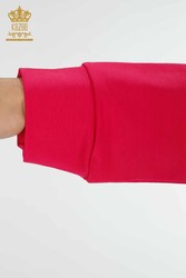 Scuba- und Zwei-Garn-Trainingsanzug mit Reißverschluss, Hersteller von Damenbekleidung – 17447 | Echtes Textil - Thumbnail