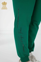 Scuba and Two Yarn Tracksuit Suit Hooded Women's Clothing Manufacturer - 17483 | Real Textile - Thumbnail