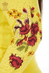 Scuba ve İki İplikten Üretilen Eşofman Takım Cepli Kadın Giyim Üreticisi - 16570 | Reel Tekstil - Thumbnail