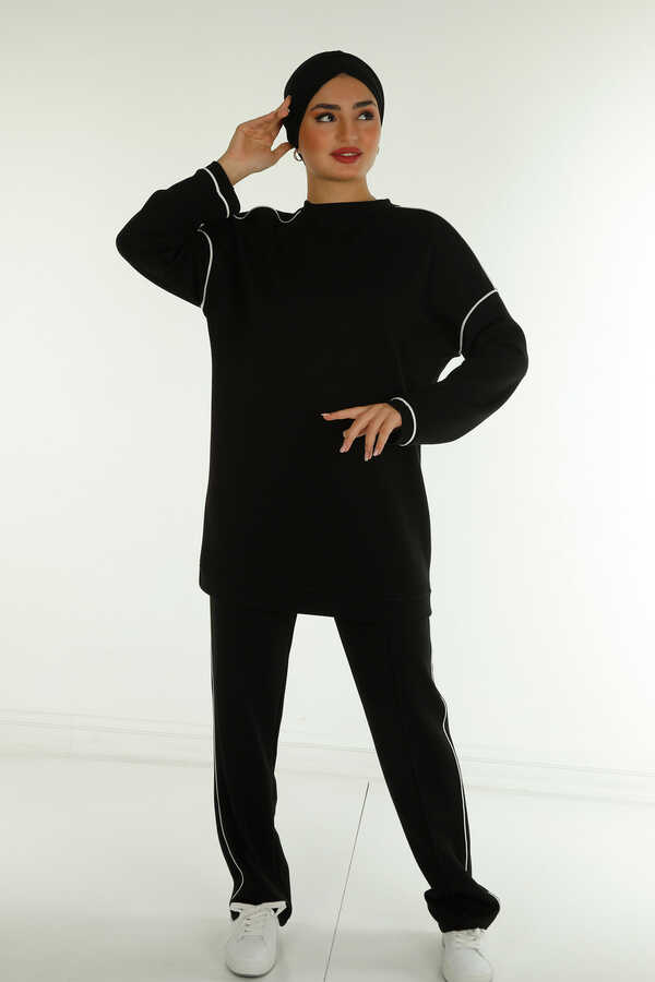 Reel Tekstil - Scuba ve İki İplikten Üretilen Tesettür Eşofman Takım İki Renkli Kadın Giyim Üreticisi - | Reel Tekstil Reel Tekstil - Scuba ve İki İplikten Üretilen Tesettür Eşofman Takım İki Renkli Kadın Giyim Üreticisi - | Reel Tekstil