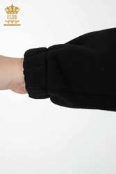سكوبا واثنين من الغزل بدلة رياضية بدلة ملاك الجناح نمط الشركة المصنعة للملابس النسائية - 17466 | نسيج حقيقي - Thumbnail