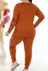 Buceo y traje de chándal de dos hilos Fabricante de ropa de mujer con bolsillo - 16570 | Textiles reales - Thumbnail